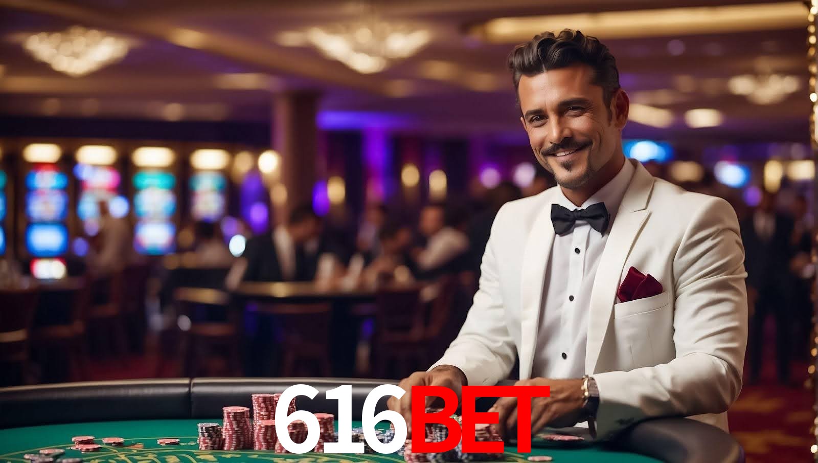 Promoções Sazonais 616Bet