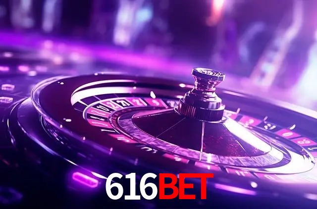 Interface do App 616Bet