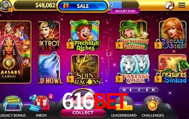 Desvendando o Mundo dos Jogos Virtuais na 616Bet