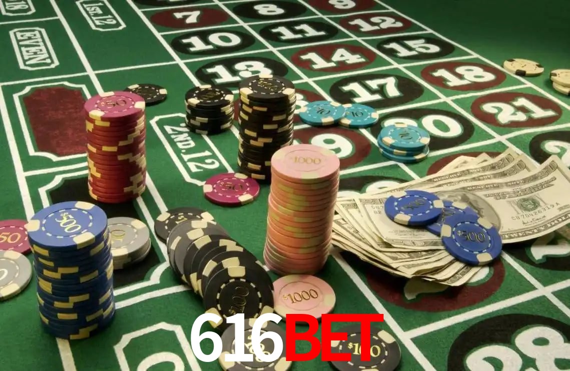 Welcome Bonus 616Bet
