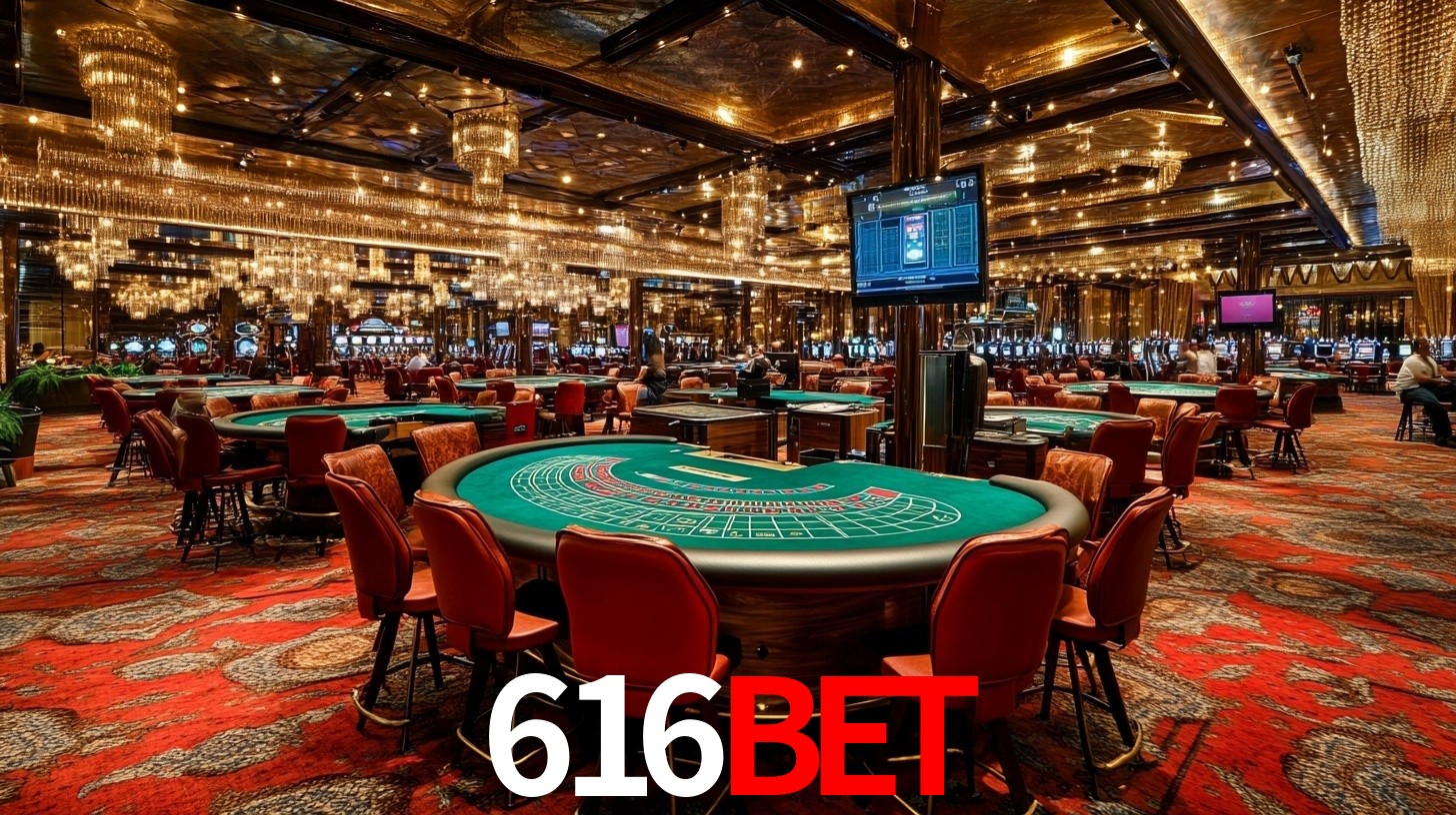 616Bet - Jackpot da Fortuna Real - 616Bet Vip