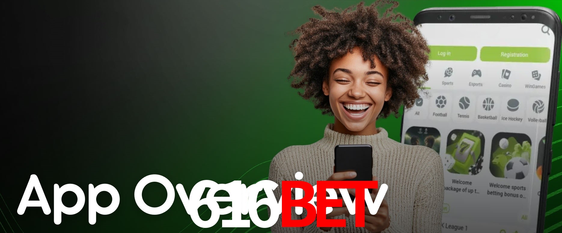 Responsive Design 616Bet
