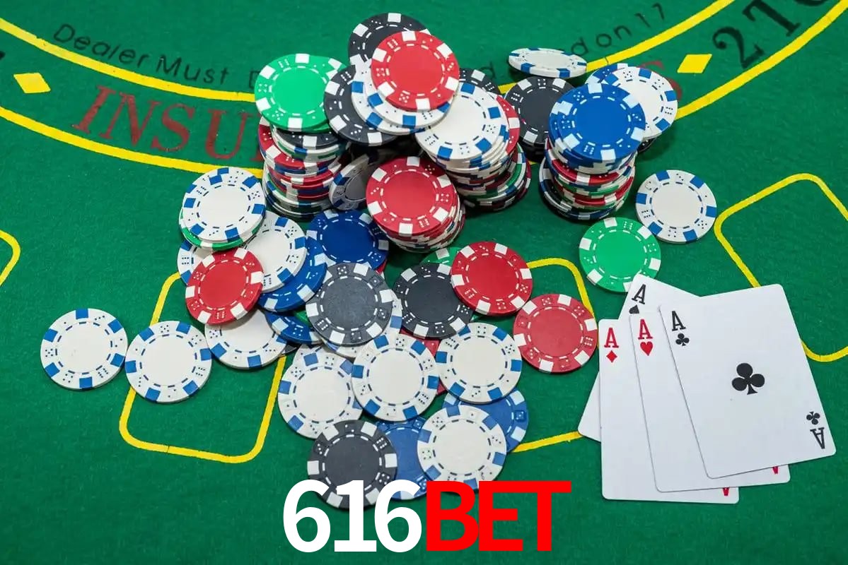 Casino Ao Vivo 616Bet