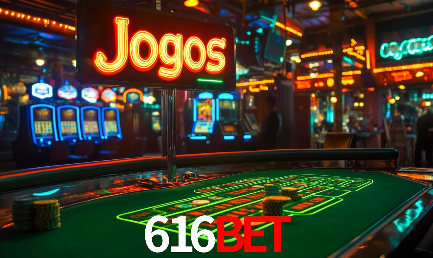 Tecnologia da Plataforma 616Bet