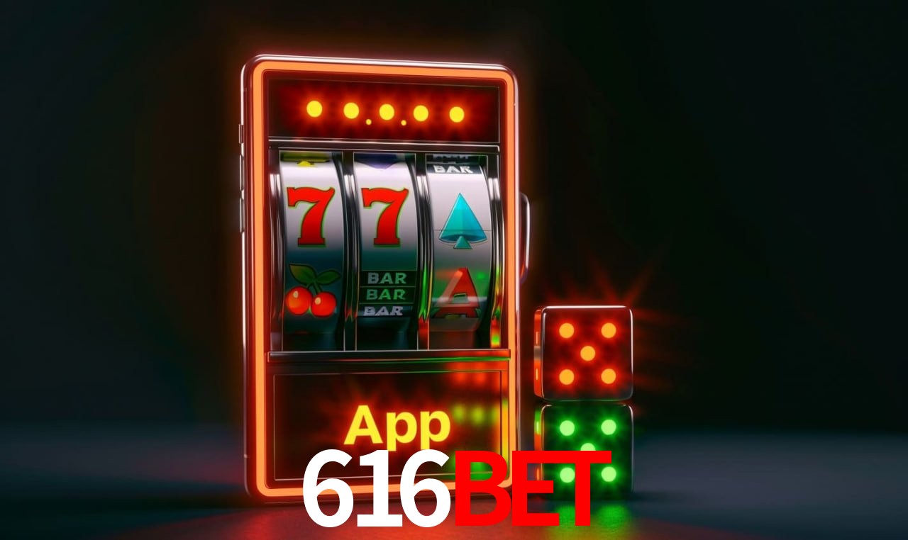Jogos de Slot 616Bet