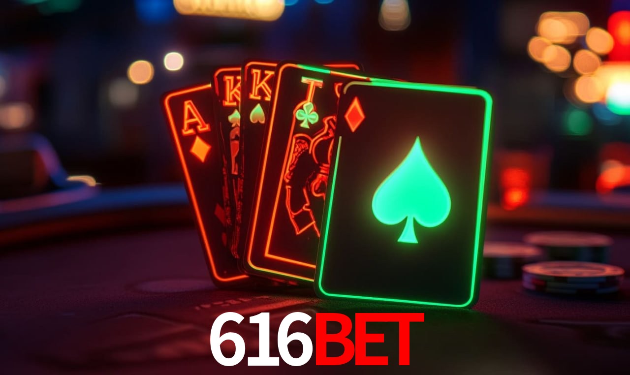 Provedores de Jogos 616Bet