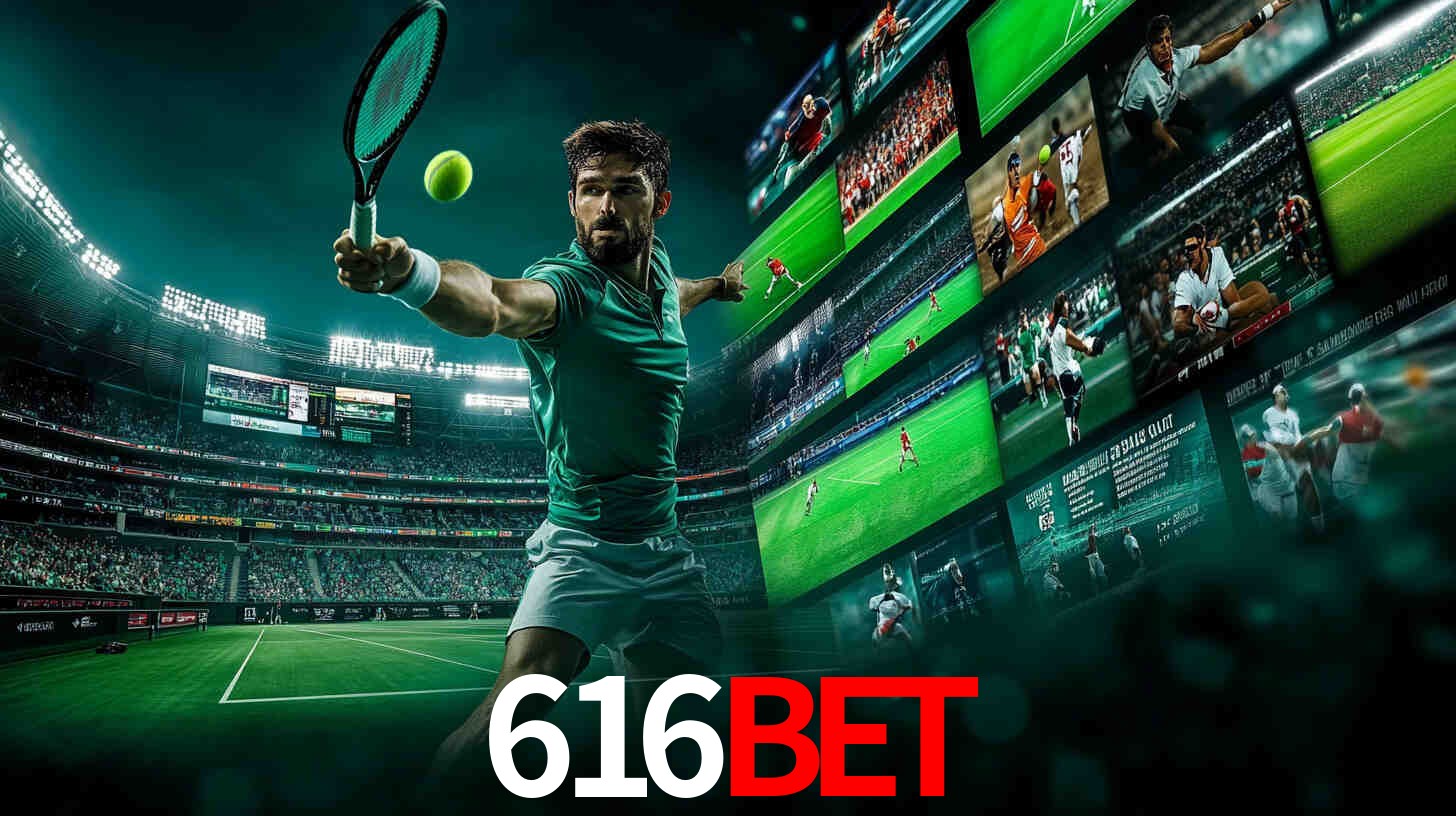 Explorando a Categoria de Eventos em Apostas na 616Bet