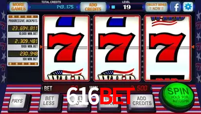 Descubra a Magia dos Jogos de Arcade no 616Bet