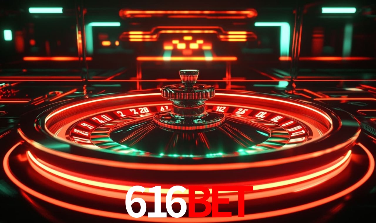 Apostas Esportivas na 616Bet: Um Guia Completo