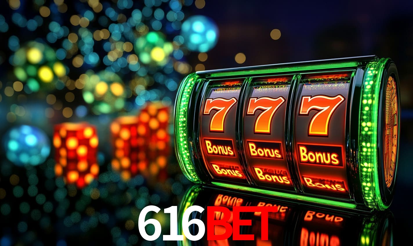 Design Responsivo 616Bet
