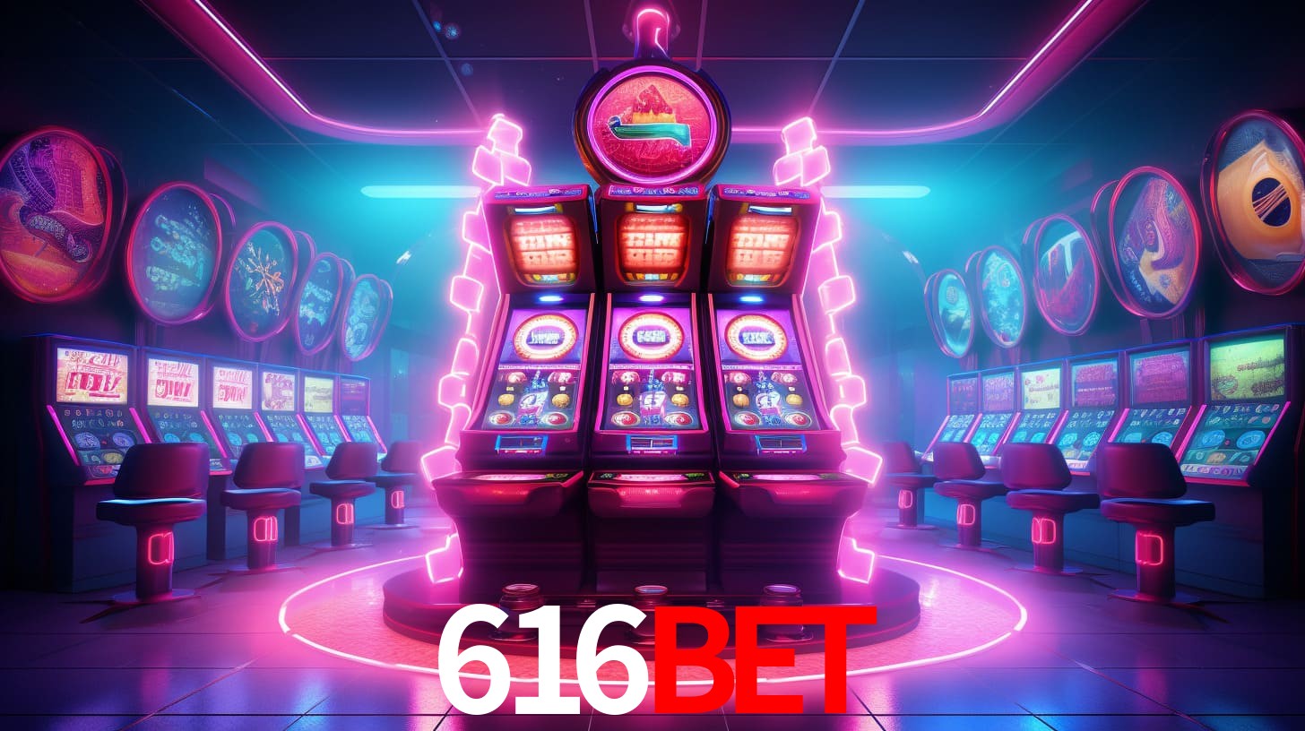 616Bet: Seu Cassino Premiado com Pagamentos Rápidos