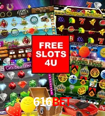 Descubra o Mundo do Cassino Online com 616Bet