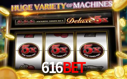 Inovações de Jogos na 616Bet: O Futuro das Experiências Interativas